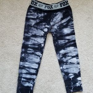 Fox Head athletic leggings